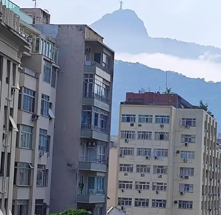 2 Bedroom Apartment Beach Copacabana Rio de Janeiro Brazil-1