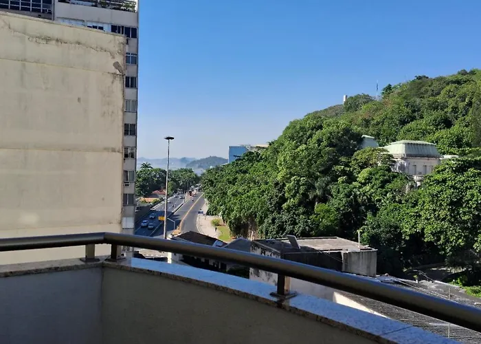 Conforto Em Botafogo Rio de Janeiro
